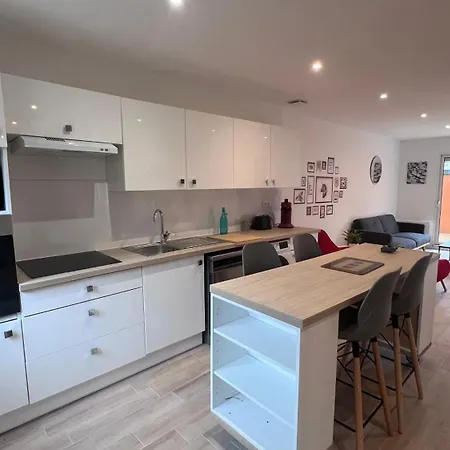 Chambre Avec Sdb + Wc Privatifs Dans Maison 114 M2 Avec Cour * Le Mans